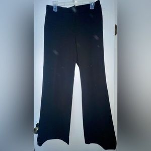 Petite Chico’s Flair Leg Dress Pants (Chico’s size .5)